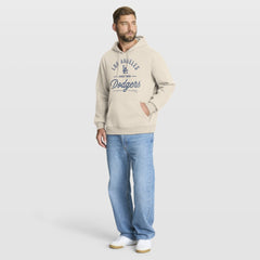 Los Angeles Dodgers Fanatics Legacy Fleece Hoodie - MLB