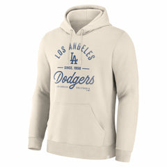 Los Angeles Dodgers Fanatics Legacy Fleece Hoodie - MLB