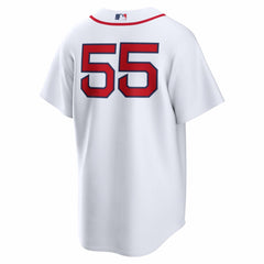 Ranger Suárez Boston Red Sox Nike Home Replica Jersey - MLB