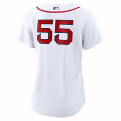 Ranger Suárez Boston Red Sox Nike Women's Home Replica Jersey - MLB