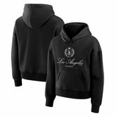 Los Angeles Dodgers Fanatics Women's Legacy Fleece Hoodie - MLB