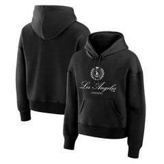 Los Angeles Dodgers Fanatics Women's Legacy Fleece Hoodie - MLB