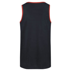 Houston Texans '47 Upload Franklin Tank Top Navy | 47 brand
