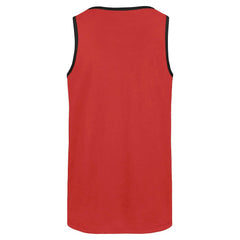 San Francisco 49ers '47 Upload Franklin Tank Top Scarlet | 47 brand