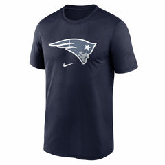 New England Patriots 2025 Rivalries Collection Legend Dri-FIT T-Shirt Navy | Nike for Sale