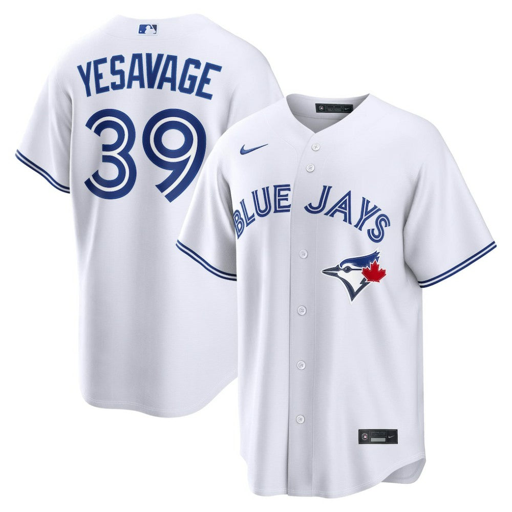 Trey Yesavage Toronto Blue Jays Nike Home Replica Jersey - MLB