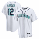 Josh Naylor Seattle Mariners Nike Home Replica Jersey - MLB