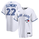 Ernie Clement Toronto Blue Jays Nike Home Replica Jersey - MLB