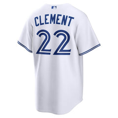 Ernie Clement Toronto Blue Jays Nike Home Replica Jersey - MLB
