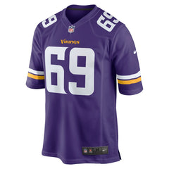 Jared Allen Minnesota Vikings Retired Player Game Jersey Purple | Nike for Sale
