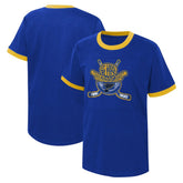 St. Louis Blues Youth Ice City T-Shirt - Blue - NHL