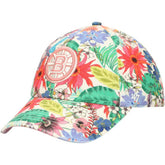 Boston Bruins '47 Women's Pollinator Clean Up Adjustable Hat - Cream - NHL
