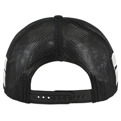 Los Angeles Kings '47 Sideband Stripes Trucker Snapback Hat - Black - NHL