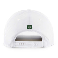 Milwaukee Bucks '47 Fairway Hitch brrr Adjustable Hat White - NBA