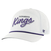 Sacramento Kings '47 Fairway Hitch brrr Adjustable Hat White - NBA