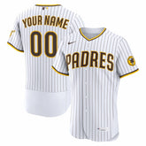 San Diego Padres Nike Home Authentic Custom Jersey - MLB