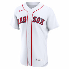 Boston Red Sox Nike Home Authentic Custom Jersey - MLB