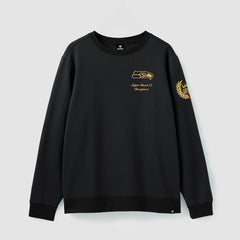 Seattle Seahawks Super Bowl LX Champions USA 250 NFL Gold Standard Fleece Sweatshirt Black | Fanatics