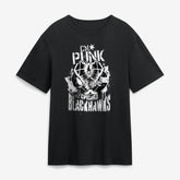 CM Punk x Chicago Blackhawks Fanatics T-Shirt - Black - NHL