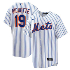 Bo Bichette New York Mets Nike Home Replica Jersey - MLB