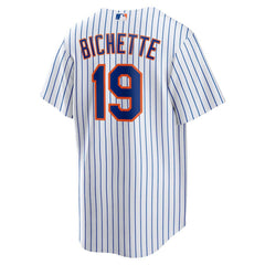 Bo Bichette New York Mets Nike Home Replica Jersey - MLB
