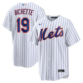 Bo Bichette New York Mets Nike Home Replica Jersey - MLB