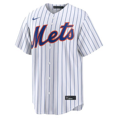 Bo Bichette New York Mets Nike Home Replica Jersey - MLB