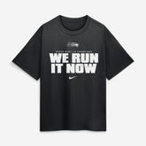 Seattle Seahawks Super Bowl LX Champions Loose T-Shirt Black | Nike for Sale