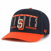 San Diego Padres '47 Double Headed Baseline Hitch Adjustable Hat - MLB