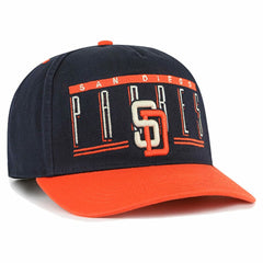 San Diego Padres '47 Double Headed Baseline Hitch Adjustable Hat - MLB