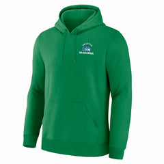 Seattle Seahawks Classic Scribble Legacy Fleece Hoodie Apple Green | Fanatics