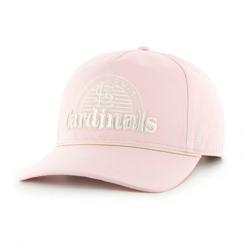 St. Louis Cardinals '47 Wander Hitch Adjustable Hat - MLB