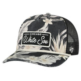 Chicago White Sox '47 Tropicalia Trucker Hitch Adjustable Hat - MLB