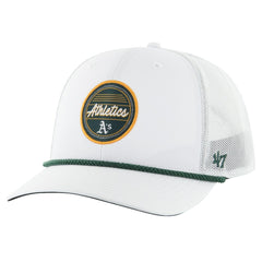 Athletics '47 Fairway Trucker Adjustable Hat - MLB