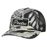 Pittsburgh Pirates '47 Tropicalia Trucker Hitch Adjustable Hat - MLB