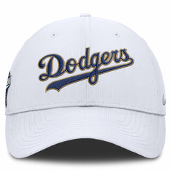 Los Angeles Dodgers Nike 2026 Gold Collection Ripstop Adjustable Hat - MLB