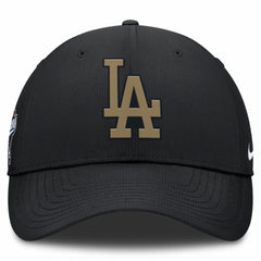 Los Angeles Dodgers Nike 2026 Gold Collection Unstructured Adjustable Hat - MLB