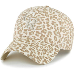 Colorado Rockies '47 Women's Panthera Clean Up Adjustable Hat - MLB