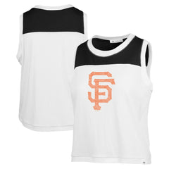 San Francisco Giants '47 Women's Premier Zoey Waist Length Tank Top - MLB