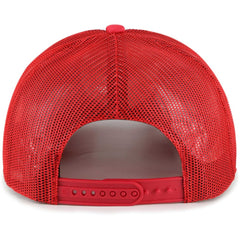 Cincinnati Reds '47 Lift Off Foam Front Mesh Trucker Adjustable Hat - MLB