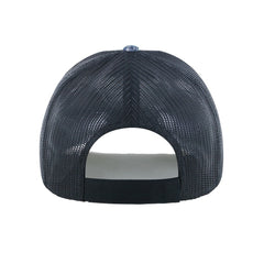 Las Vegas Raiders '47 Youth Jungle Gym Trucker Adjustable Hat Navy | 47 brand