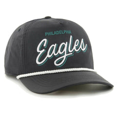 Philadelphia Eagles '47 Fairway Hitch brrr Adjustable Hat- Black | 47 brand