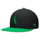 Chicago White Sox Fanatics Lucky Snapback Hat - MLB