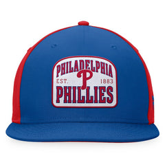 Philadelphia Phillies Fanatics Cycle Snapback Hat - MLB