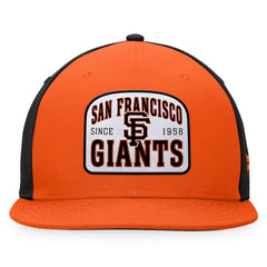 San Francisco Giants Fanatics Cycle Snapback Hat - MLB