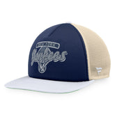 New York Yankees Fanatics Cooperstown Collection Talley Foam Trucker Snapback Hat - MLB
