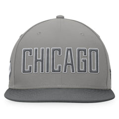 Chicago White Sox Fanatics Dugout Fitted Hat - MLB