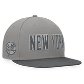New York Yankees Fanatics Dugout Fitted Hat - MLB