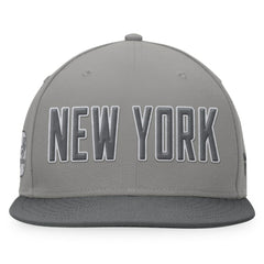 New York Yankees Fanatics Dugout Fitted Hat - MLB
