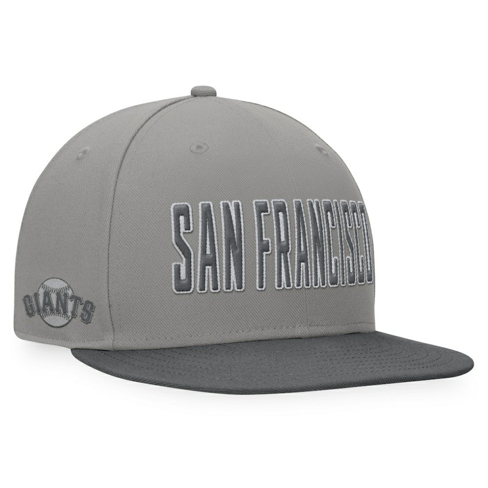 San Francisco Giants Fanatics Dugout Fitted Hat - MLB